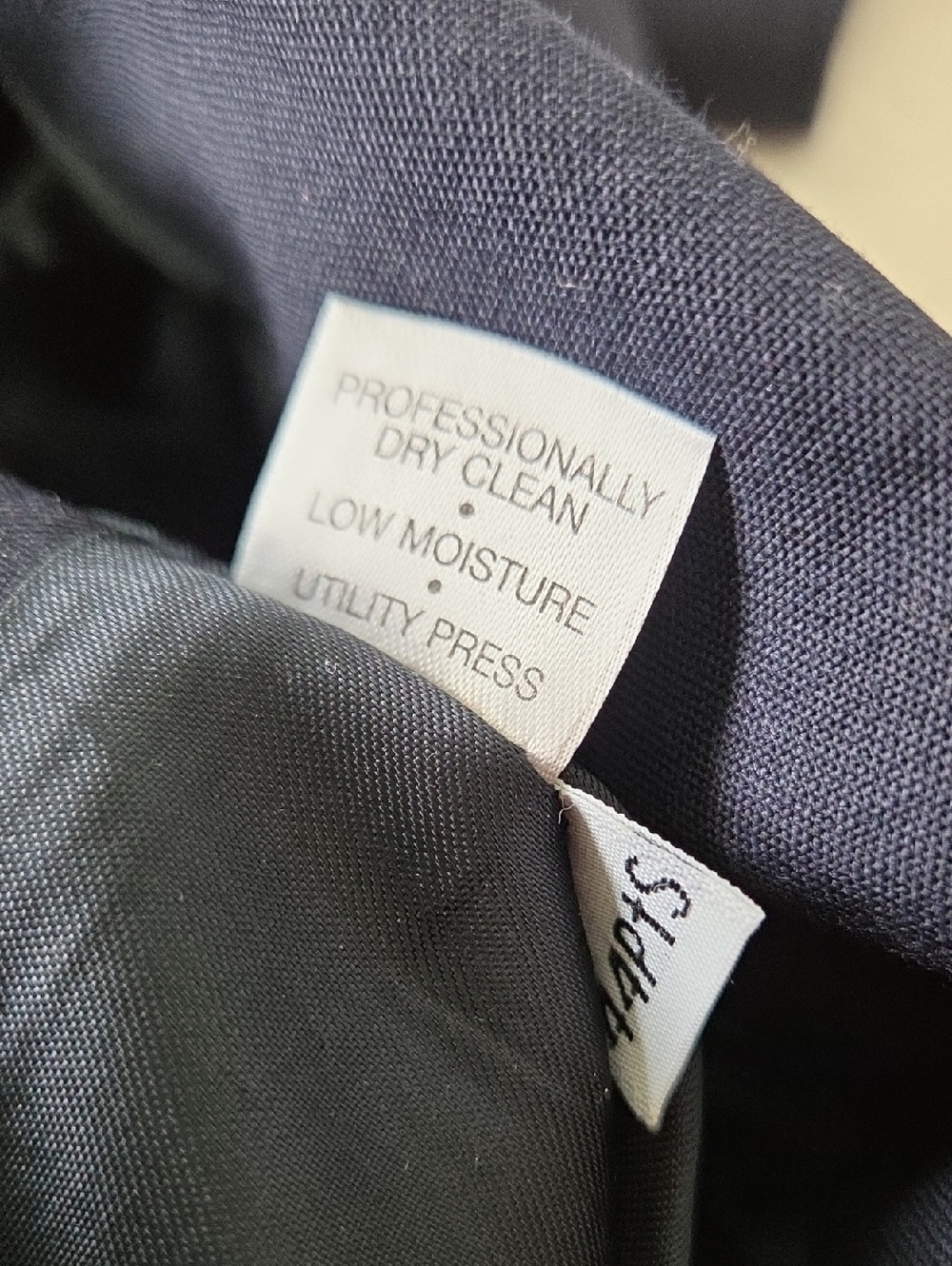 Hart Schaffner Marx Wool Blend Sport Coat - Picture 7 of 8